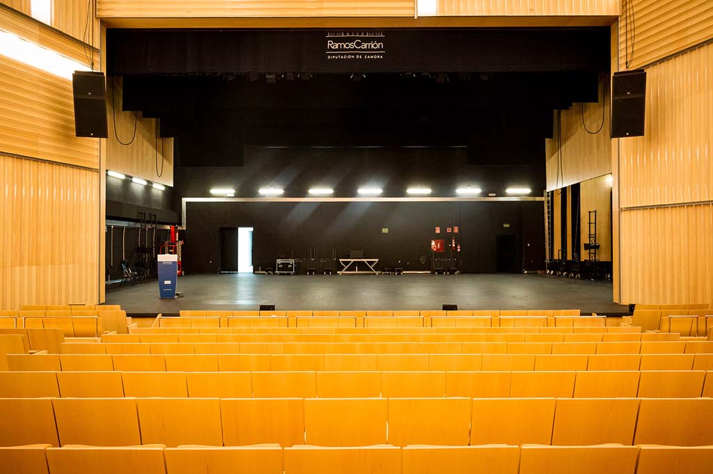 Teatro Ramos Carrión de