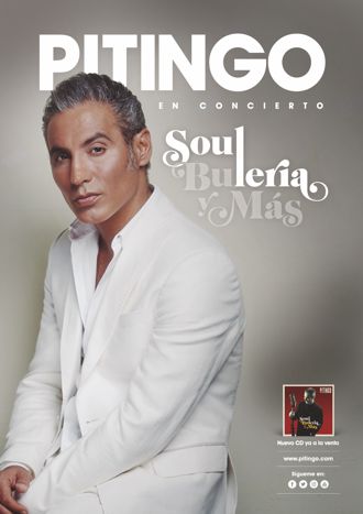Pitingo - Soul Bulería y más