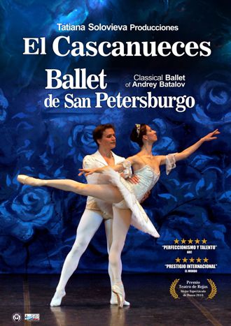 El Cascanueces – Ballet de San Petersburgo