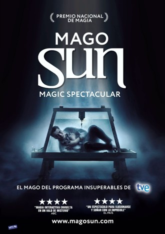 Magic Spectacular - Mago Sun