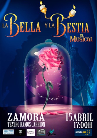 La Bella y la Bestia, El Musical