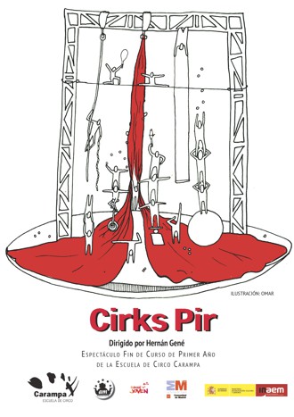 Cirsk Pir – Circo