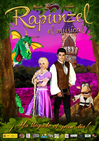 Rapunzel el musical