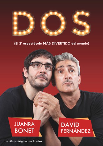 Dos - Juanra Bonet y David Fernández