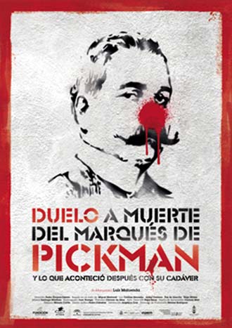 Duelo a muerte del Marqués de Pickman
