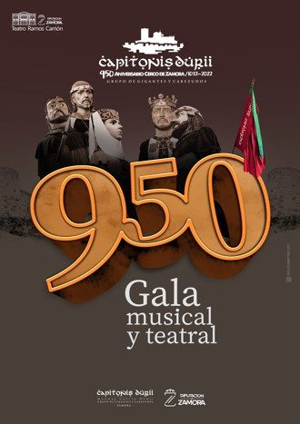 Gala 950 Aniversario del cerco de Zamora