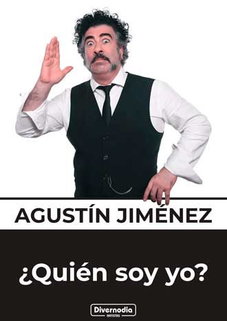 Agustín Jiménez ¿Quién soy yo?