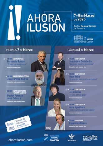 ¡Ahora ilusión! 2025