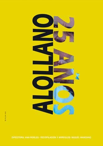 Alollano 25 Aniversario