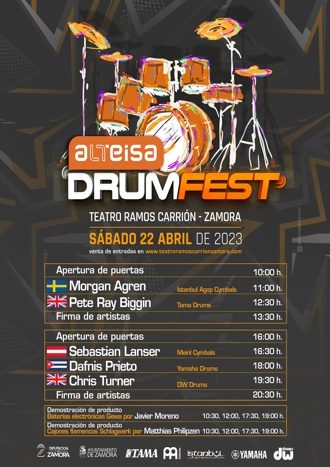 Alteisa Drumfest 2023