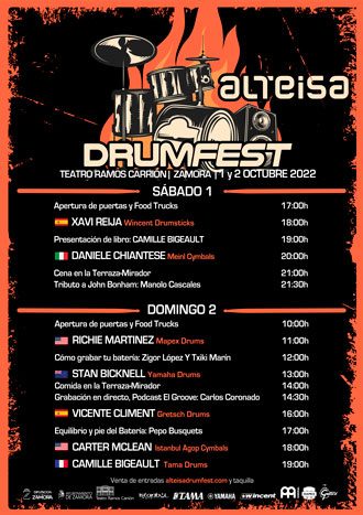 Alteisa Drumfest 2022