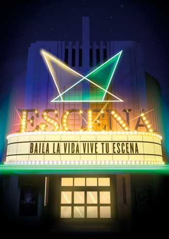 Baila la vida · Vive tu escena