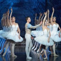 Ballet Imperial Ruso - El Lago de los Cisnes