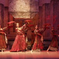 Ballet Imperial Ruso - Romeo y Julieta