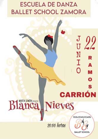 Blancanieves - Ballet School