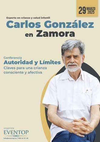 Carlos González en Zamora