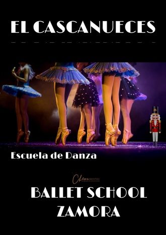 El Cascanueces - Ballet School Zamora