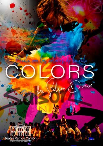 Colors, by Salson Dance