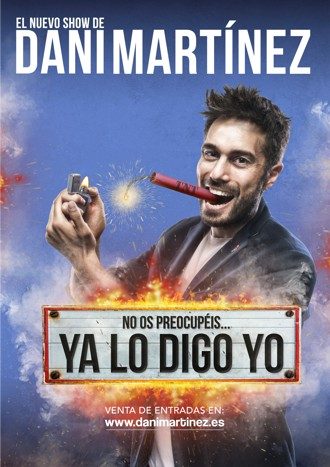 Dani Martínez - Ya lo digo yo