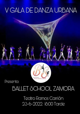 Danza Urbana - Ballet School Zamora