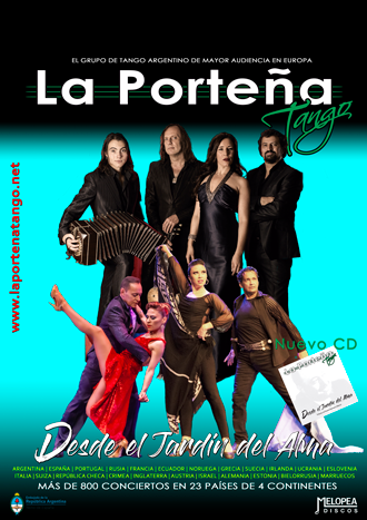 Desde el jardín del alma