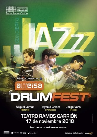 Concierto de Jazz - Alteisa Drumfest