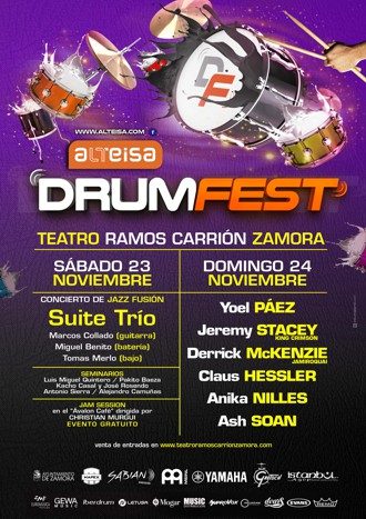 Alteisa Drumfest 2019