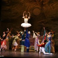 El Cascanueces - Ballet Imperial Ruso