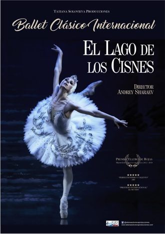 El lago de los cisnes - Ballet Clásico Internacional