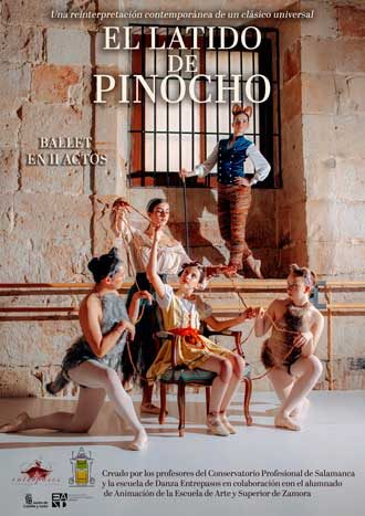 El latido de Pinocho