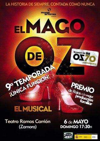 El Mago de Oz - El Musical