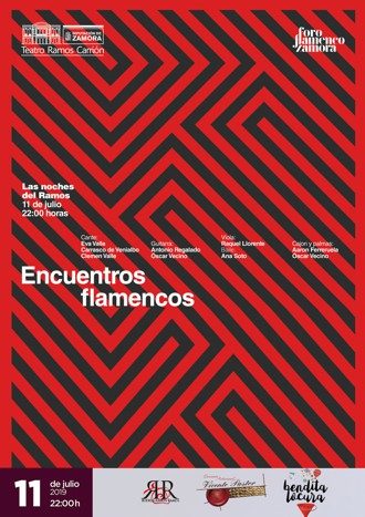 Encuentros Flamencos