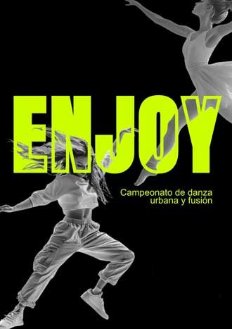 Enjoy campeonato de danza urbana y fusión
