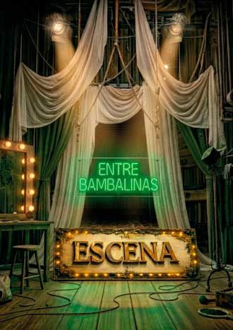 Entre bambalinas - Escuela de baile Escena