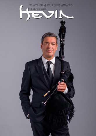 Hevia - 25 aniversario