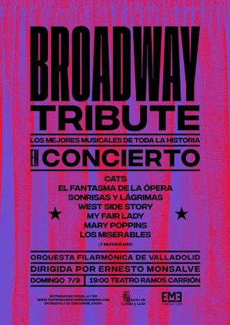 Homenaje a Broadway