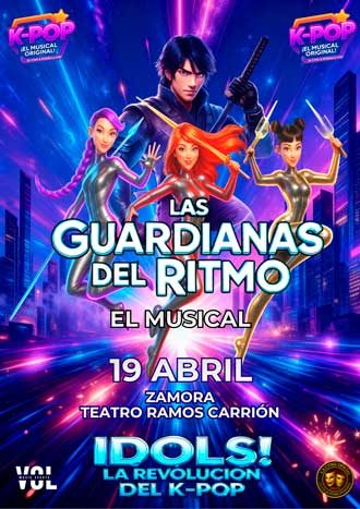 Idols - La revolución K-POP