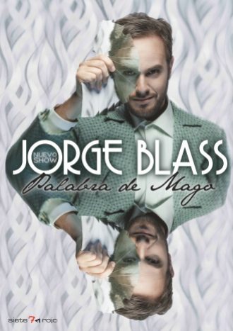 Jorge Blass - Palabra de mago