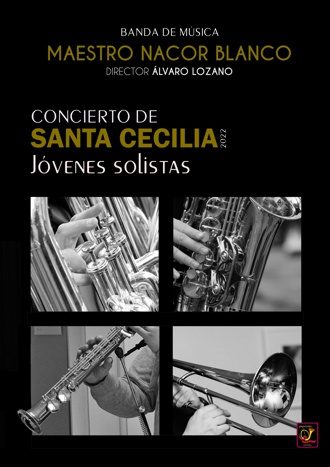 Jóvenes solistas- Santa Cecilia 2022