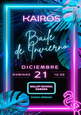 Kairós - Baile de invierno