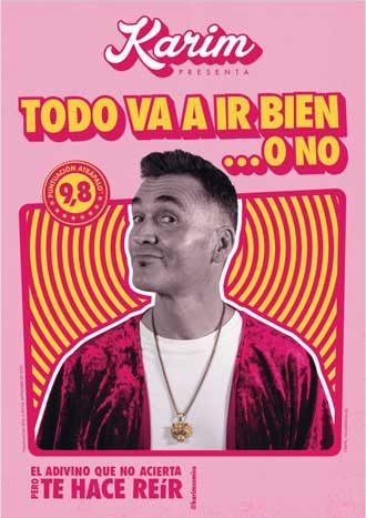 Karim - Todo va a ir bien...o no