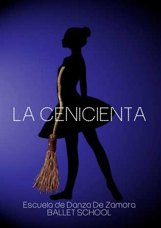 La Cenicienta - Ballet School