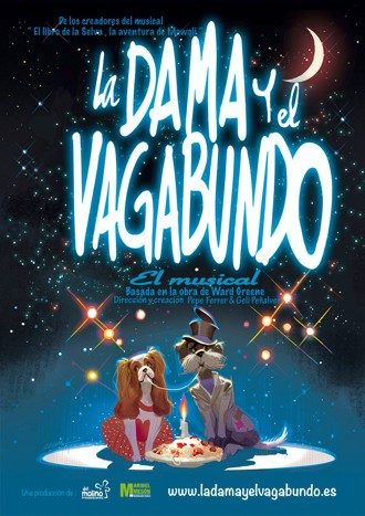 La Dama y el Vagabundo