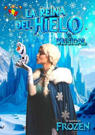 La Reina del Hielo, el Musical