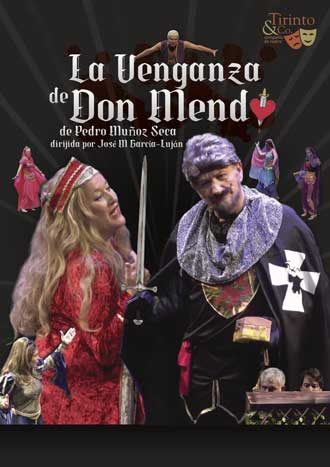 La venganza de Don Mendo