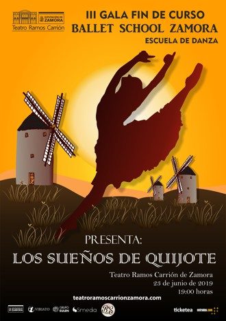 Los sueños de Quijote