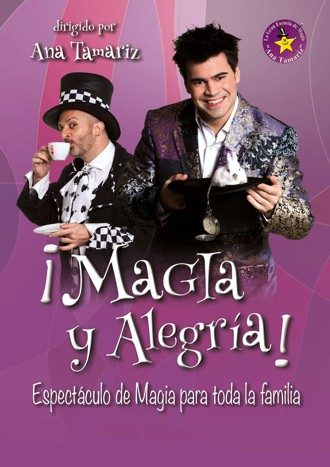 ¡Magia y Alegría!
