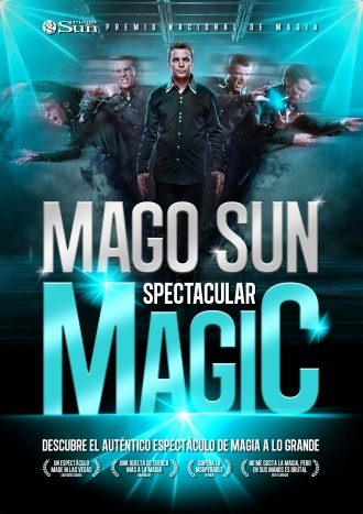 Mago Sun - Magic Spectacular