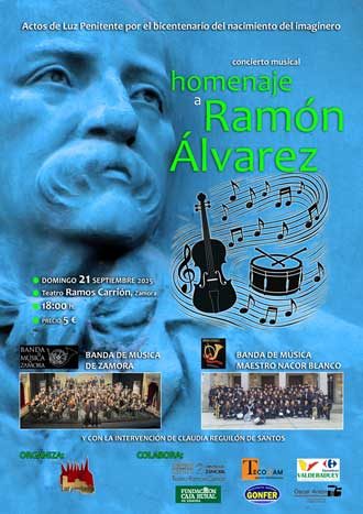 Marchas procesionales de Ramón Álvarez