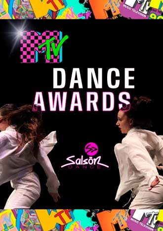 MTV Dance awards